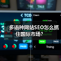 多语种网站SEO怎么抓住国际市场?(图3) 多语种网站SEO怎么抓住国际市场?(图3)