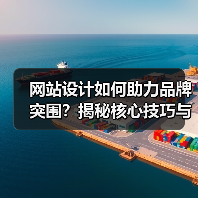 网站设计如何助力品牌突围？揭秘核心技巧与趋势（图2）