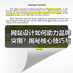 网站设计如何助力品牌突围？揭秘核心技巧与趋势（图4）
