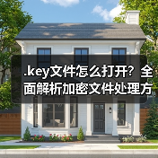 .key文件怎么打开?全面解析加密文件处理方法(图4) .key文件怎么打开?全面解析加密文件处理方法(图4)