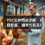 PSC文件用途详解:项目配置、脚本代码及打开方式(图2) PSC文件用途详解:项目配置、脚本代码及打开方式(图2)