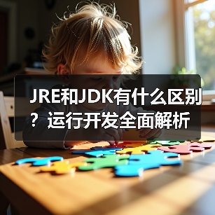 JRE和JDK有什么区别?运行开发全面解析(图2) JRE和JDK有什么区别?运行开发全面解析(图2)