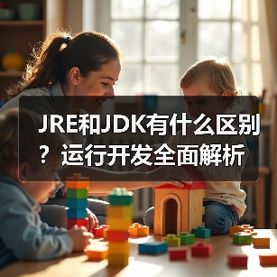 JRE和JDK有什么区别?运行开发全面解析(图4) JRE和JDK有什么区别?运行开发全面解析(图4)