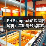 PHP unpack函数深度解析:二进制数据解包全攻略(图4) PHP unpack函数深度解析:二进制数据解包全攻略(图4)