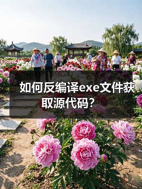 如何反编译exe文件获取源代码?(图4) 如何反编译exe文件获取源代码?(图4)