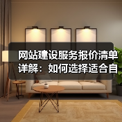 网站建设服务报价清单详解:如何选择适合自己的服务?(图3) 网站建设服务报价清单详解:如何选择适合自己的服务?(图3)