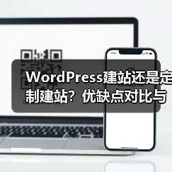 WordPress建站还是定制建站?优缺点对比与选择建议(图3) WordPress建站还是定制建站?优缺点对比与选择建议(图3)