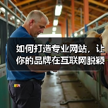 如何打造专业网站,让你的品牌在互联网脱颖而出?(图3) 如何打造专业网站,让你的品牌在互联网脱颖而出?(图3)