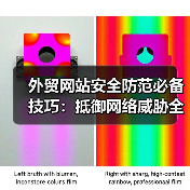 外贸网站安全防范必备技巧:抵御网络威胁全攻略(图2) 外贸网站安全防范必备技巧:抵御网络威胁全攻略(图2)