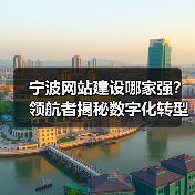宁波网站建设哪家强?领航者揭秘数字化转型策略(图3) 宁波网站建设哪家强?领航者揭秘数字化转型策略(图3)