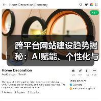 跨平台网站建设趋势揭秘:AI赋能、个性化与安全化如何重塑未来?(图4) 跨平台网站建设趋势揭秘:AI赋能、个性化与安全化如何重塑未来?(图4)