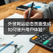 外贸网站动态页面生成如何提升用户体验?(图2) 外贸网站动态页面生成如何提升用户体验?(图2)