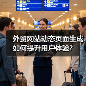 外贸网站动态页面生成如何提升用户体验?(图4) 外贸网站动态页面生成如何提升用户体验?(图4)