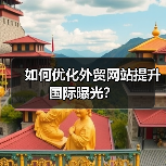 如何优化外贸网站提升国际曝光?(图3) 如何优化外贸网站提升国际曝光?(图3)