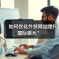如何优化外贸网站提升国际曝光?(图4) 如何优化外贸网站提升国际曝光?(图4)