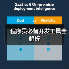 程序员必备开发工具全解析(图4) 程序员必备开发工具全解析(图4)