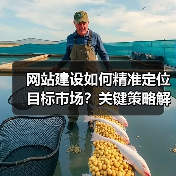 网站建设如何精准定位目标市场?关键策略解析(图3) 网站建设如何精准定位目标市场?关键策略解析(图3)