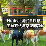 Node.js调试全攻略:工具方法与常见问题解决方案(图3) Node.js调试全攻略:工具方法与常见问题解决方案(图3)
