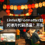 Linter与Formatter如何提升代码质量?开发者必看(图2) Linter与Formatter如何提升代码质量?开发者必看(图2)