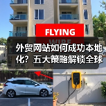 外贸网站如何成功本地化?五大策略解锁全球市场(图3) 外贸网站如何成功本地化?五大策略解锁全球市场(图3)