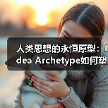 人类思想的永恒原型:Idea Archetype如何塑造文明进程?(图2) 人类思想的永恒原型:Idea Archetype如何塑造文明进程?(图2)
