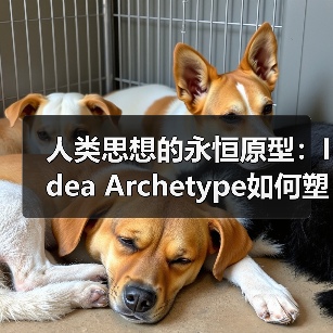 人类思想的永恒原型:Idea Archetype如何塑造文明进程?(图1) 人类思想的永恒原型:Idea Archetype如何塑造文明进程?(图1)
