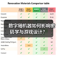 数字随机器如何影响密码学与游戏设计?(图3) 数字随机器如何影响密码学与游戏设计?(图3)