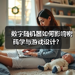 数字随机器如何影响密码学与游戏设计?(图4) 数字随机器如何影响密码学与游戏设计?(图4)