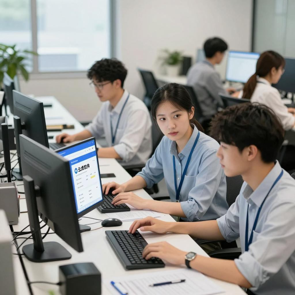 郑州APP开发公司_安卓APP开发_苹果APP开发 - 云虎软件