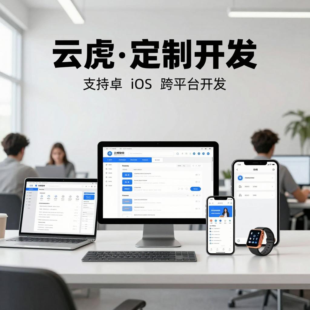 郑州APP开发公司_安卓APP开发_苹果APP开发 - 云虎软件