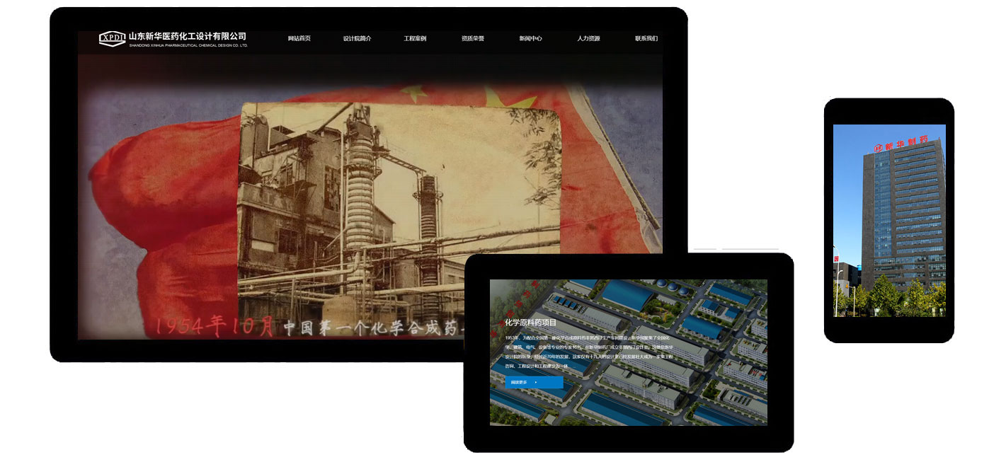 山东新华医药化工设计有限公司(图2)