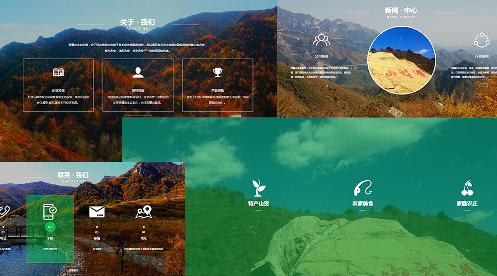 保定麒源美程旅游开发有限公司(图3)