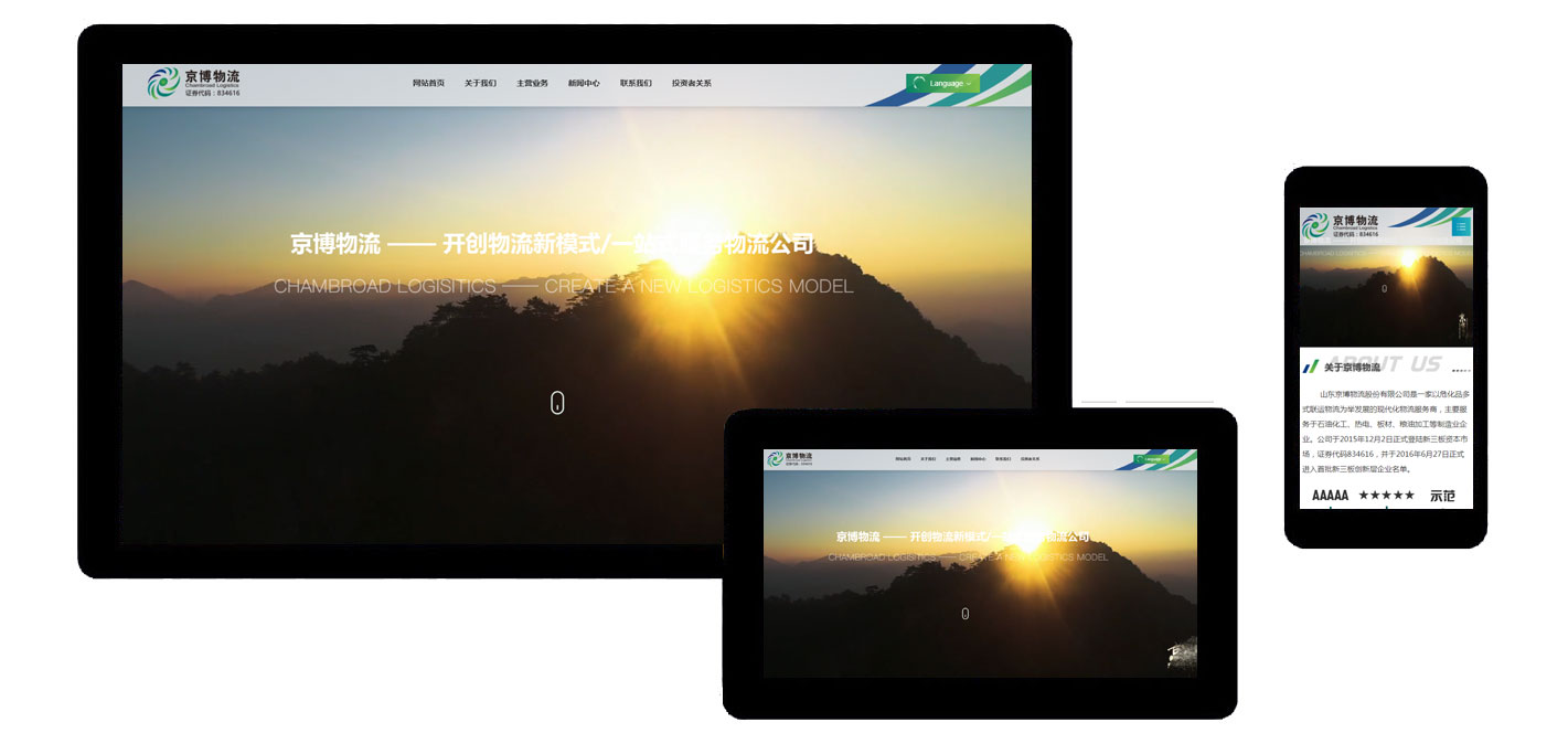 山东京博物流股份有限公司(图2)