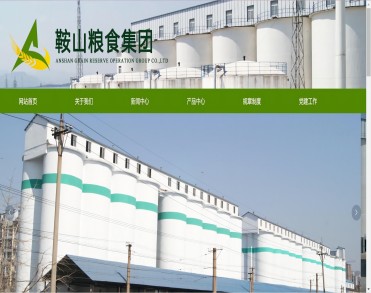 鞍山市粮食集团(图1)